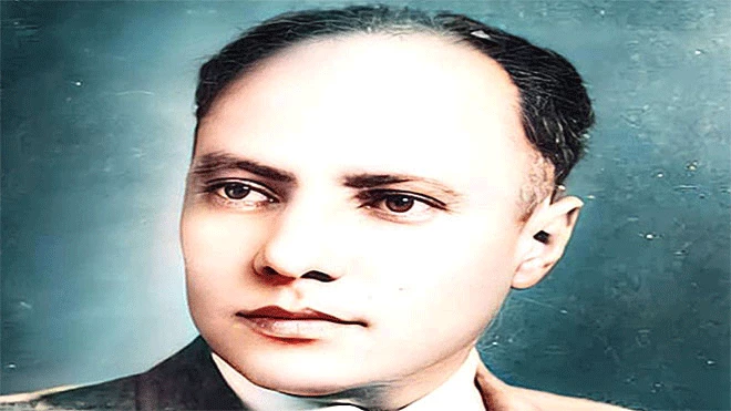 عميد "الأيام" محمد علي باشراحيل